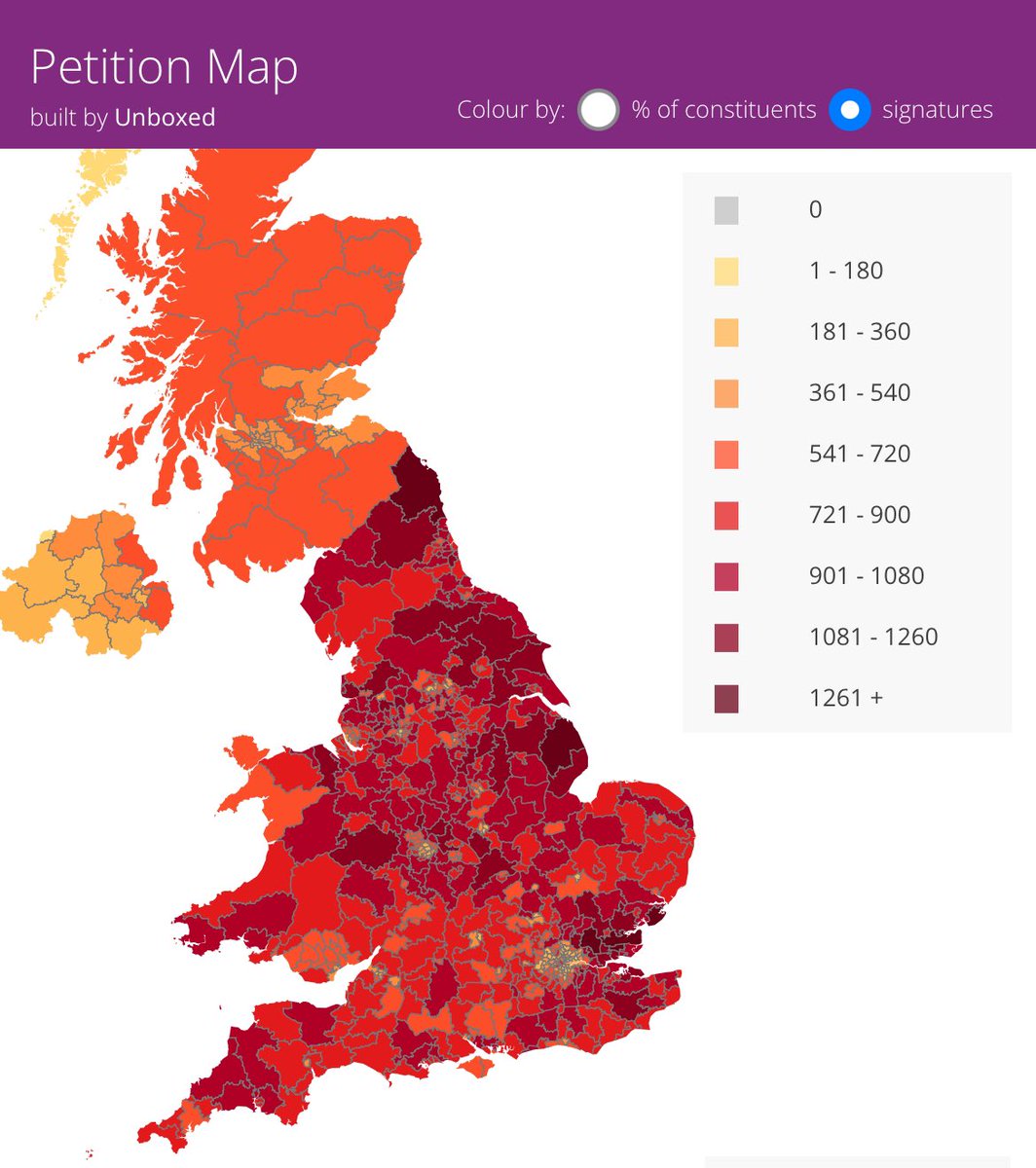 Inevitablewest's tweet photo. 🚨BREAKING: Petition calling for General Election SOARS past 500k signatures less than an hour after hitting 400k. 

Momentum is gaining. 1M by tonight? https://t.co/zO3JoTHIEZ