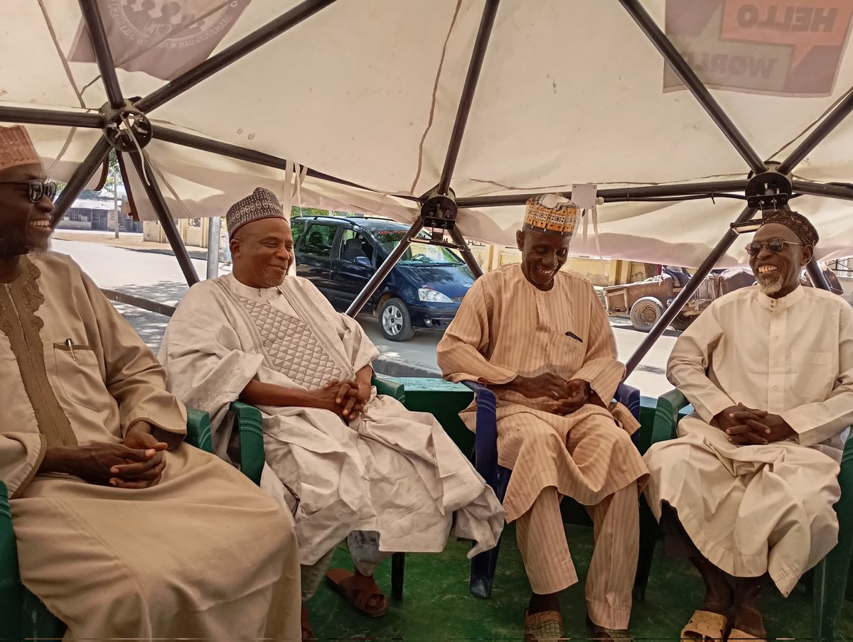 Muhammad Bello Yahaya tweet media