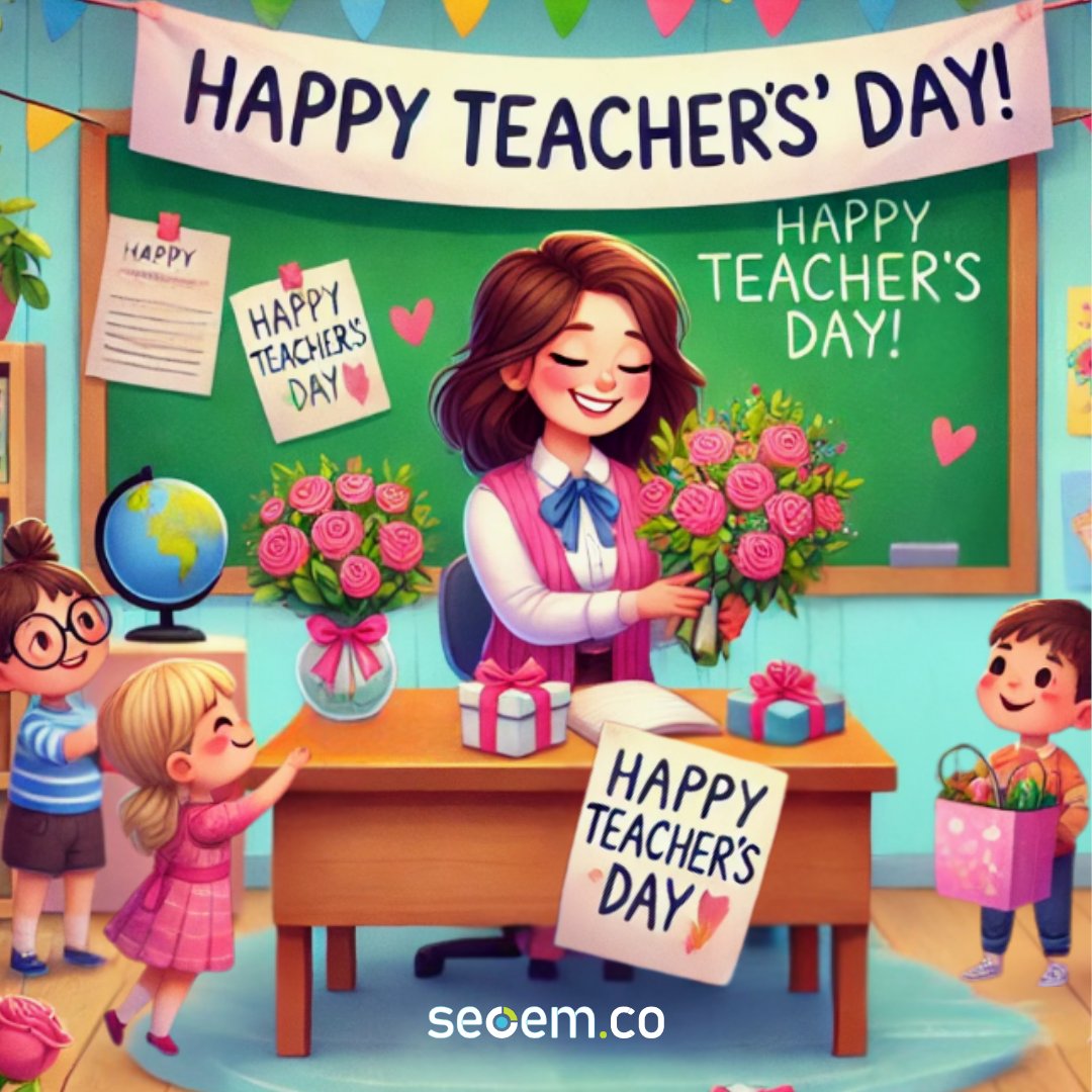 seoemco's tweet photo. Sevgisi tüm öğrencilerine yeten tüm öğretmenlerimizin günü kutlu olsun. Sizi çok seviyoruz. ❤️ https://t.co/1tceecSvIW