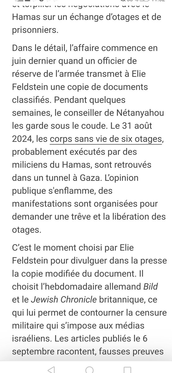 cWilly4's tweet photo. #Bibileaks
Quoi ? 
#Israël ment ?? 
Manipule ???? https://t.co/bCyQsCwE6v