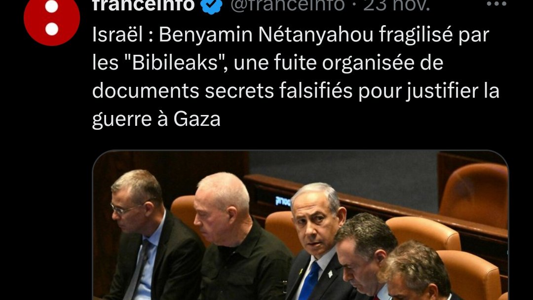 cWilly4's tweet photo. #Bibileaks
Quoi ? 
#Israël ment ?? 
Manipule ???? https://t.co/bCyQsCwE6v