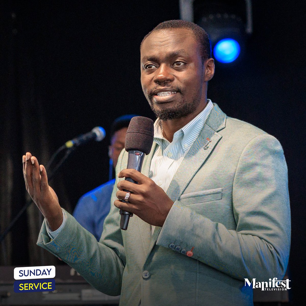 Do not underestimate the power of joyful and heartfelt giving. God is unwilling to do without a cheerful and Spirit-led giver.

#ThePowerOfGiving
#PhanerooSundayService | #LiveOnManifestTV