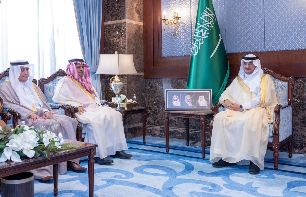 معاذ بن إبراهيم الجعفري tweet media