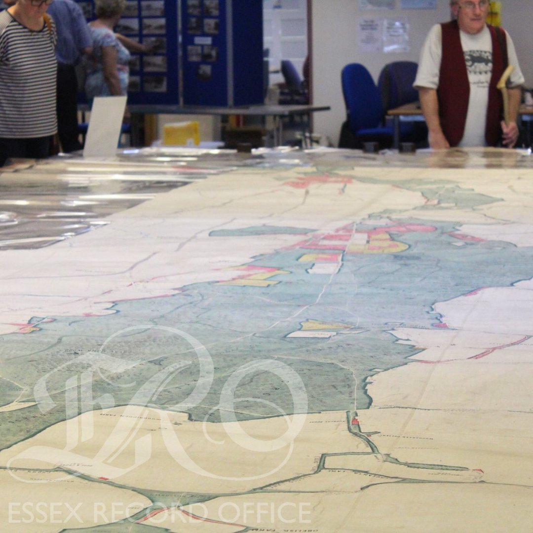 Essex Record Office tweet media