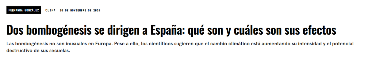 Valencia_WX's tweet photo. Algunos medios abusan del sensacionalismo en meteorología, usando términos mal explicados o alarmistas. Esto desinforma, genera pánico innecesario y resta credibilidad a la ciencia. La divulgación debe ser rigurosa, clara y útil, no un show vacío. 🌧️🌀 https://t.co/HGgQOOqRnb