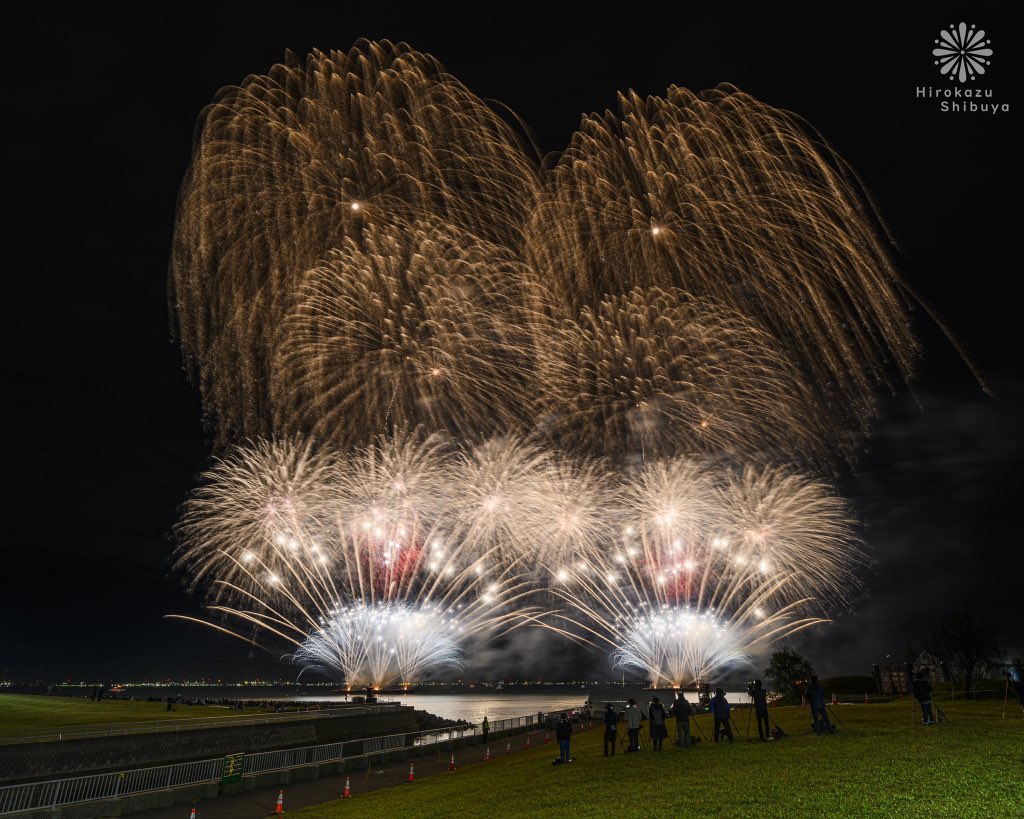 公式】習志野花火大会 11/23-24 (@Fireworks_Kanto) / Posts / X