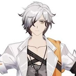 MMDモデルの千劫の顔、マスクなし #崩壊3rd #HonkaiImpact3rd