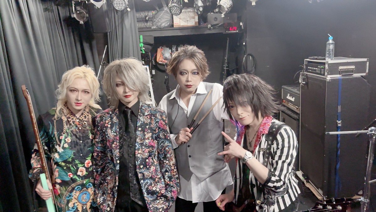 おめはる！
本日もとても楽しませてもらいました。
ステージメンバーも最高だし、なんせ会場のみんなのステージに向かう姿勢が最高やったね。君たちのそーゆーとこ、大切にしててね✌️
つかささん、ななほし、ラミ君、ありがとうございました🤝