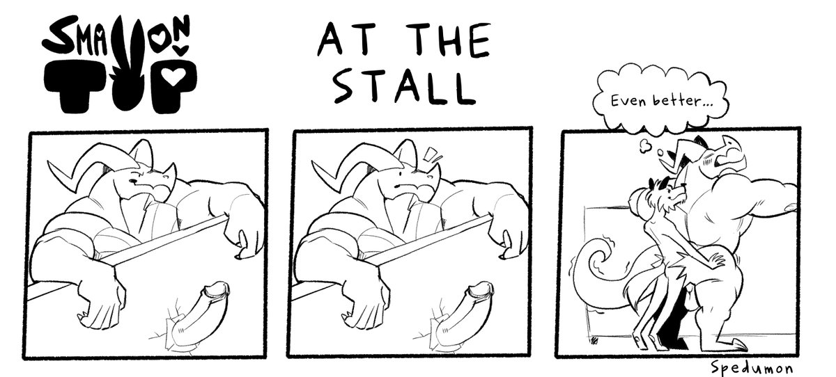 Small On Top comic page 205!