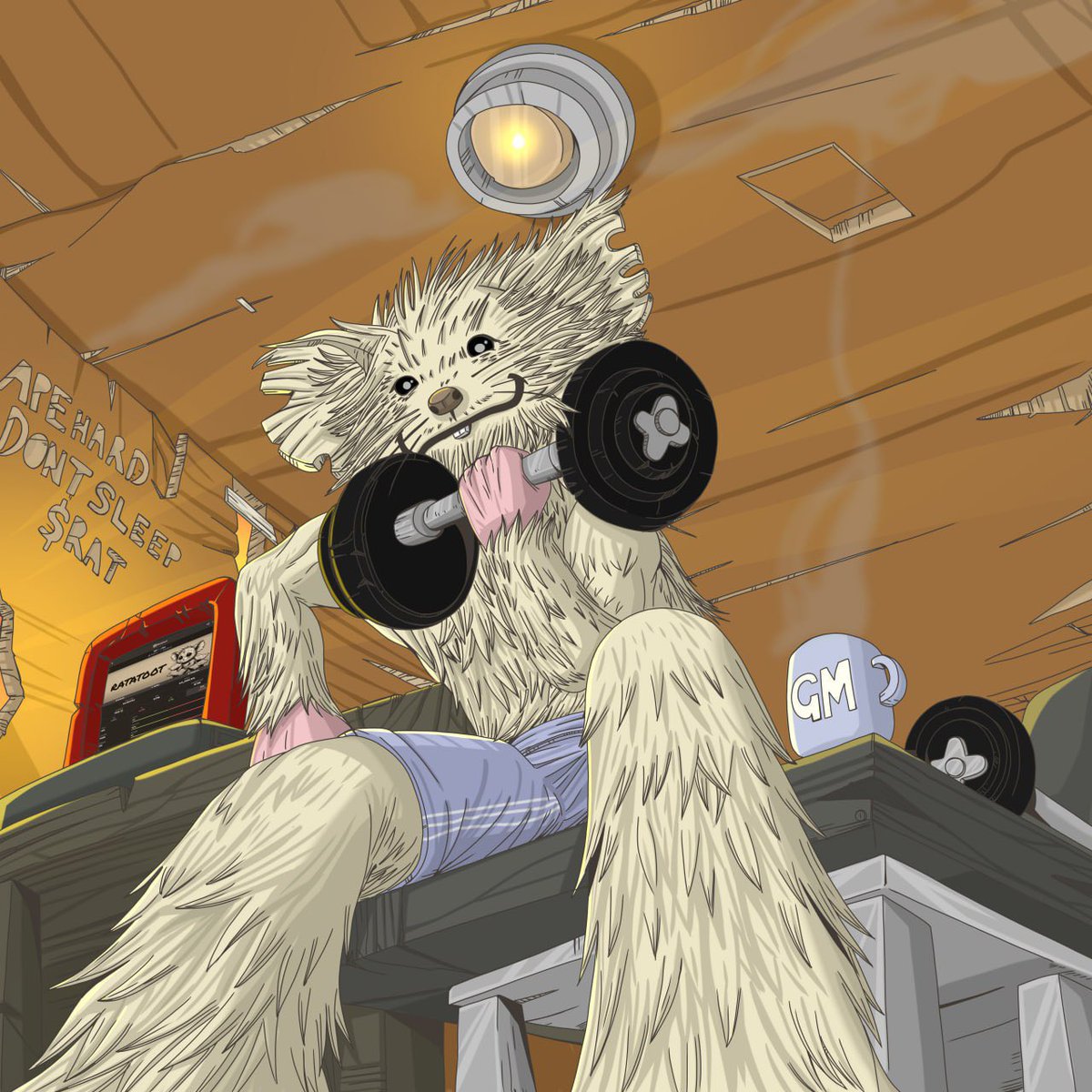 RATATOOT ($RAT) tweet media