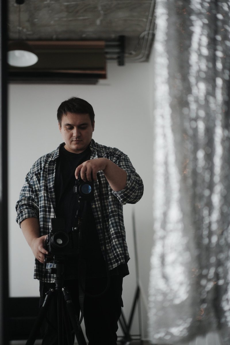 Alexey V film 🎞️ tweet media