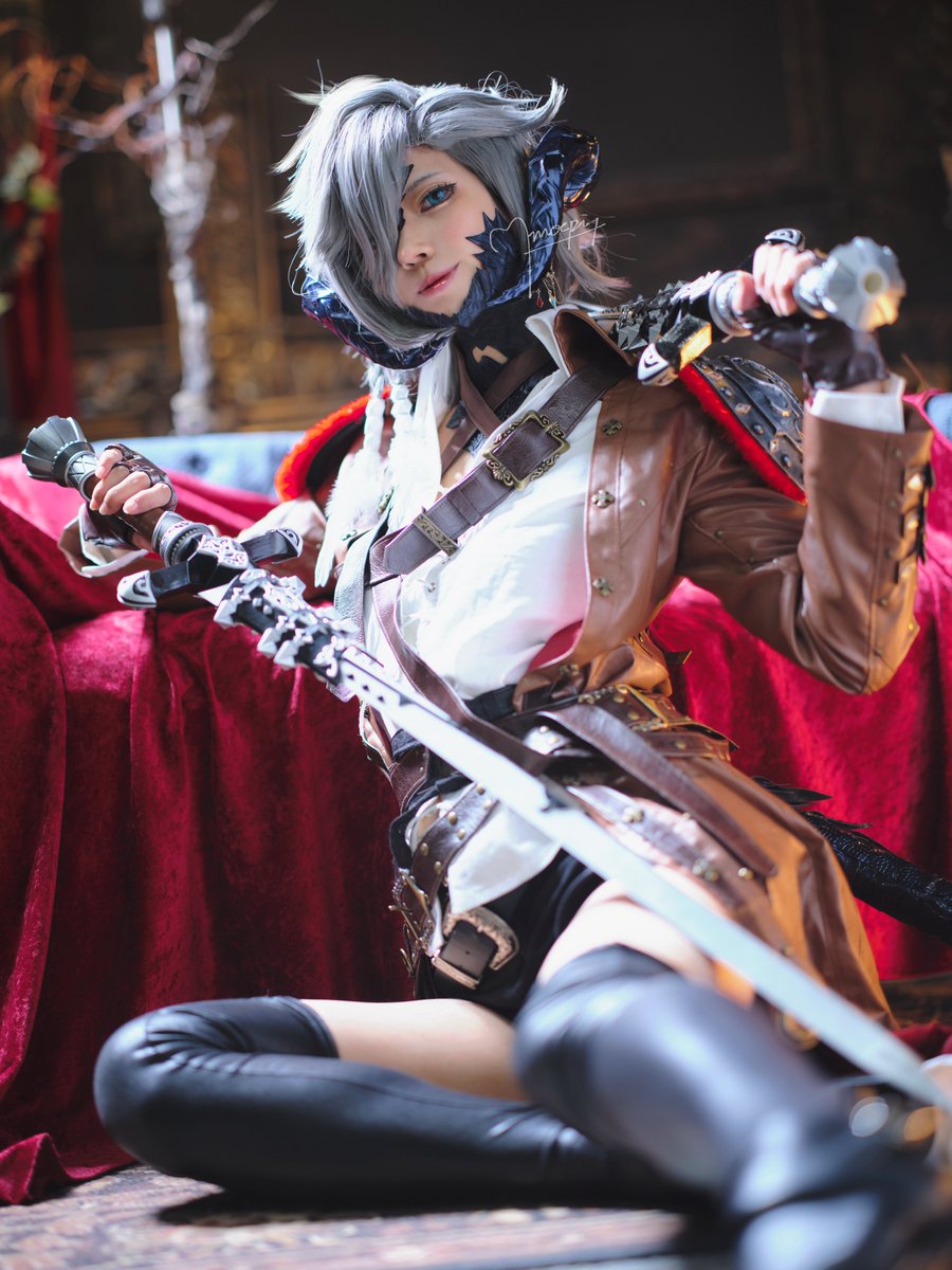 FF14 / Viper

Photo: Ukeo (@ukeo88 )

#ff14cosplay #Moepicosplay