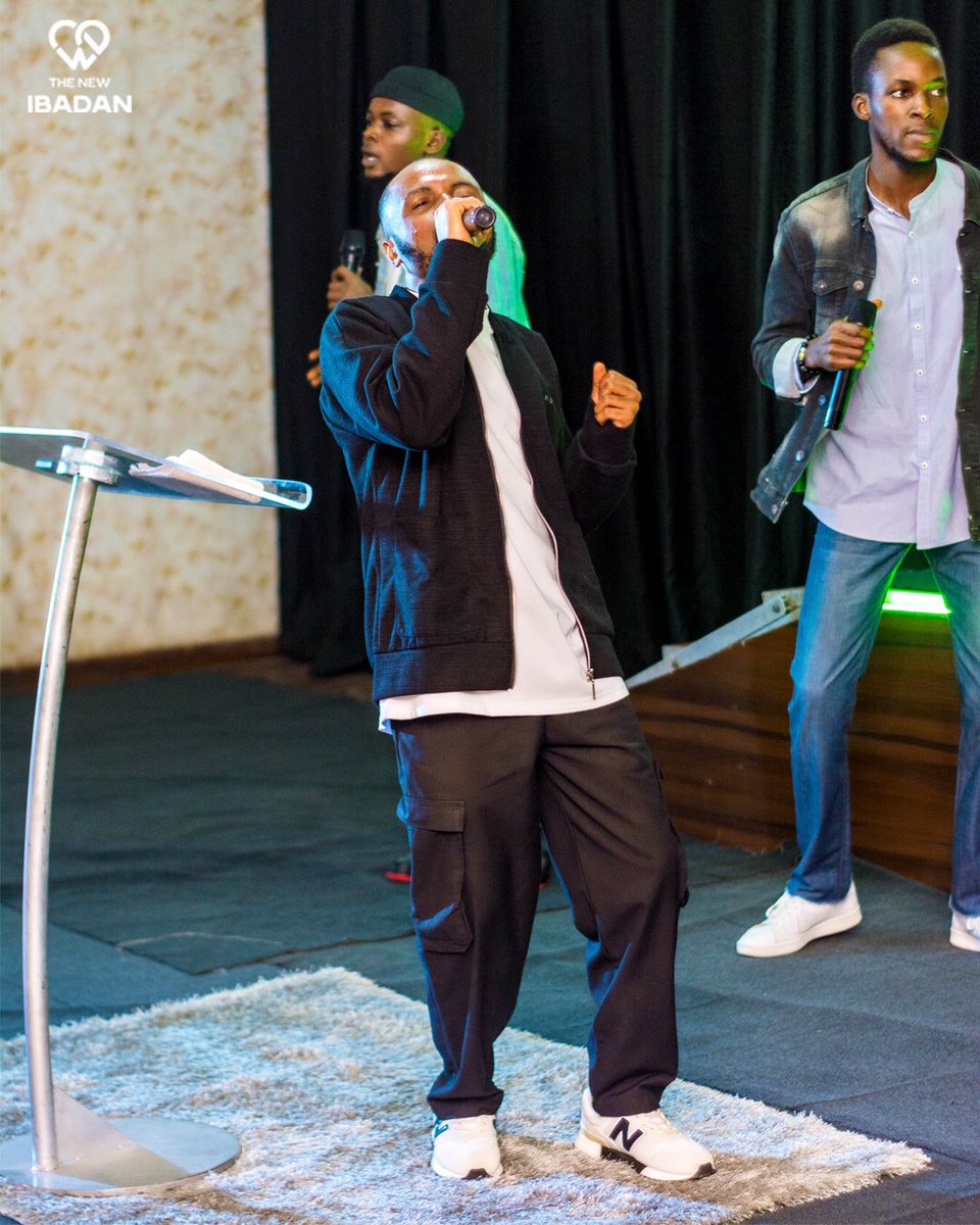 WeAreTheNew_Ib's tweet photo. We have experienced the goodness of Abba. We are living testimonies of His love and mercy, and we joyfully sing His praises!
#TheKingsTable
#ILoveThisChurch
#WeAreTheNewIbadan https://t.co/bqAgZLXm4i