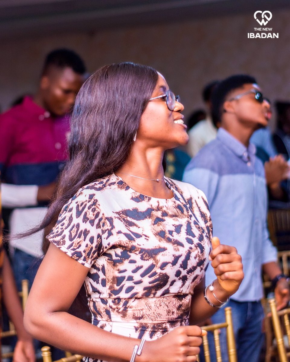 WeAreTheNew_Ib's tweet photo. We have experienced the goodness of Abba. We are living testimonies of His love and mercy, and we joyfully sing His praises!
#TheKingsTable
#ILoveThisChurch
#WeAreTheNewIbadan https://t.co/bqAgZLXm4i