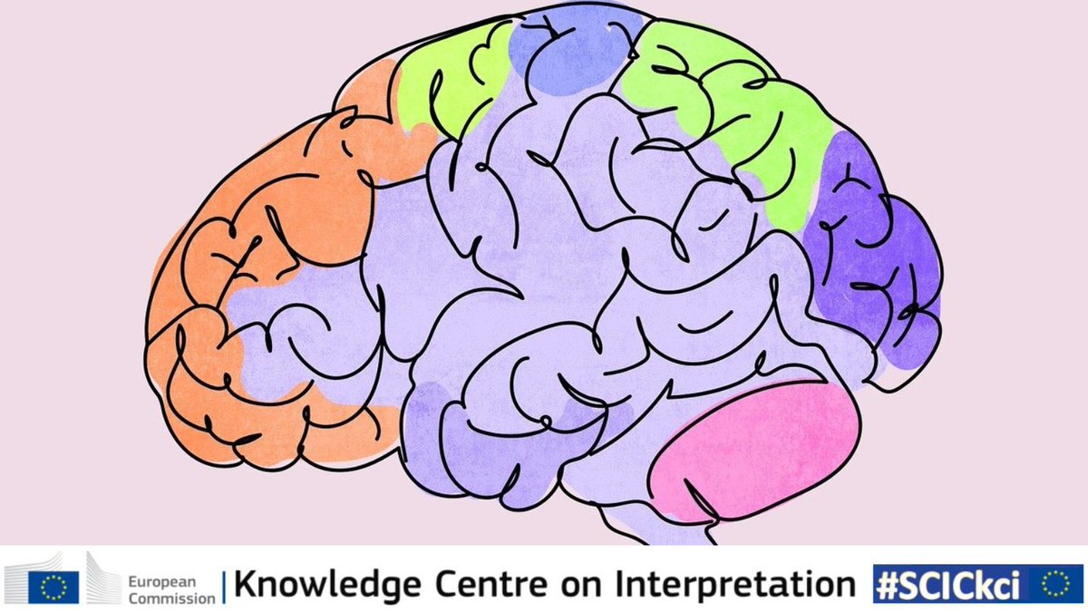 EUInterpreters's tweet image. Our mind has a fascinating ability to assign meaning to words by converting sounds into understandable language 👂🧠
Recent research delves into this mesmerizing process of brain's #LanguageProcessing!
Here is how the "magic" happens 🔮 ➡️ europa.eu/!J4Y4FX
#SCICkci
