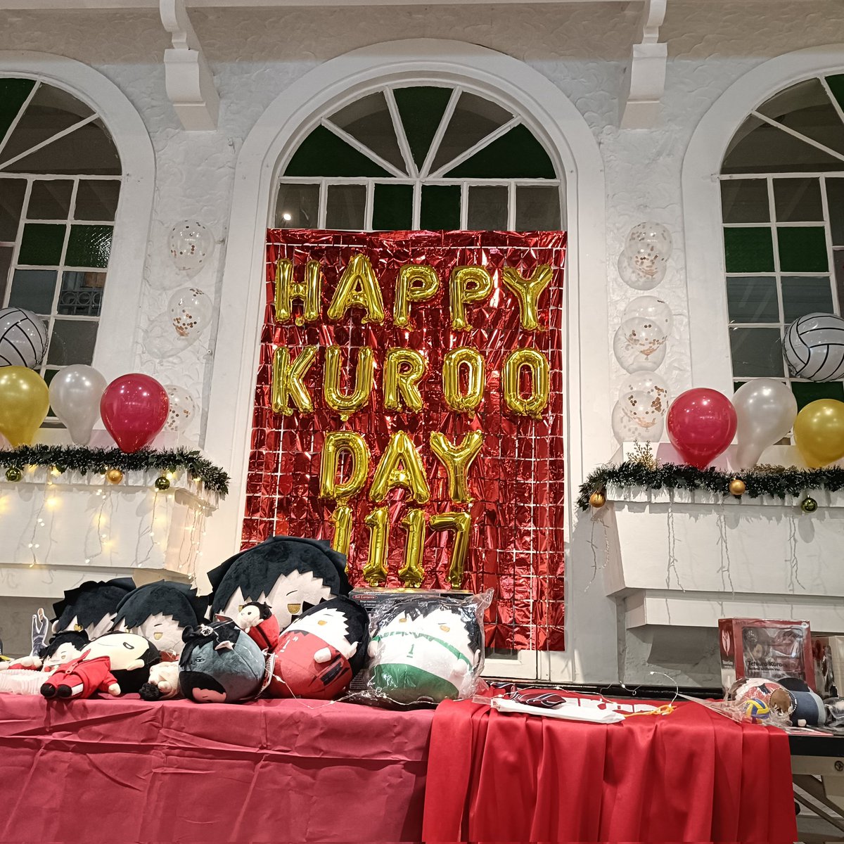 had fun today at <a href="/kuroocse/">Lower The Net: A Kuroo Birthday CSE</a> ! ❤️