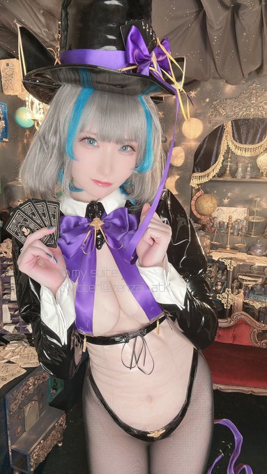 Twitterのコスプレ画像17