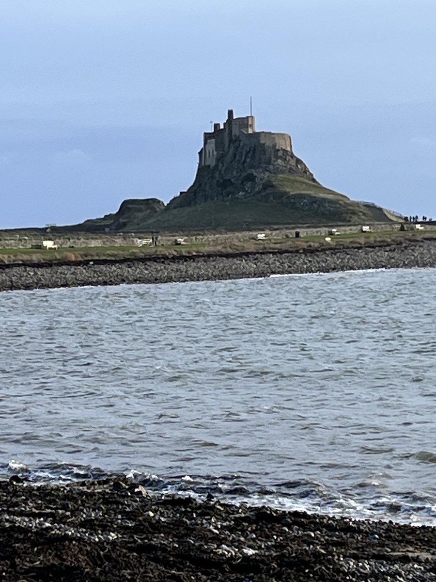 Holy Island.