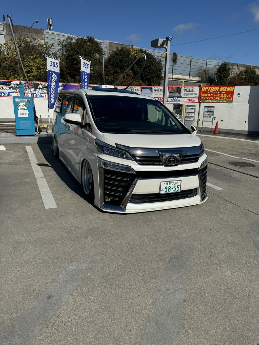 s___kkl's tweet photo. 久しぶりに洗車⭐️ https://t.co/PjBSplqK1r