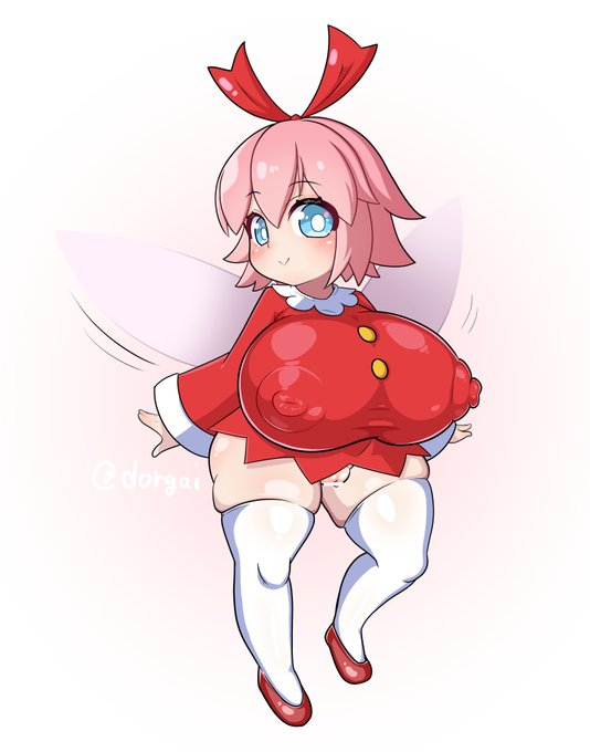 盛りリボンちゃん
いつもより頭身を下げることを意識してみました! 