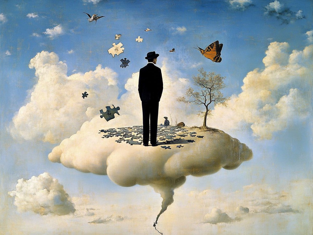 sweet_brush's tweet photo. Puzzle of dreams https://t.co/NrrCNU3Ssv