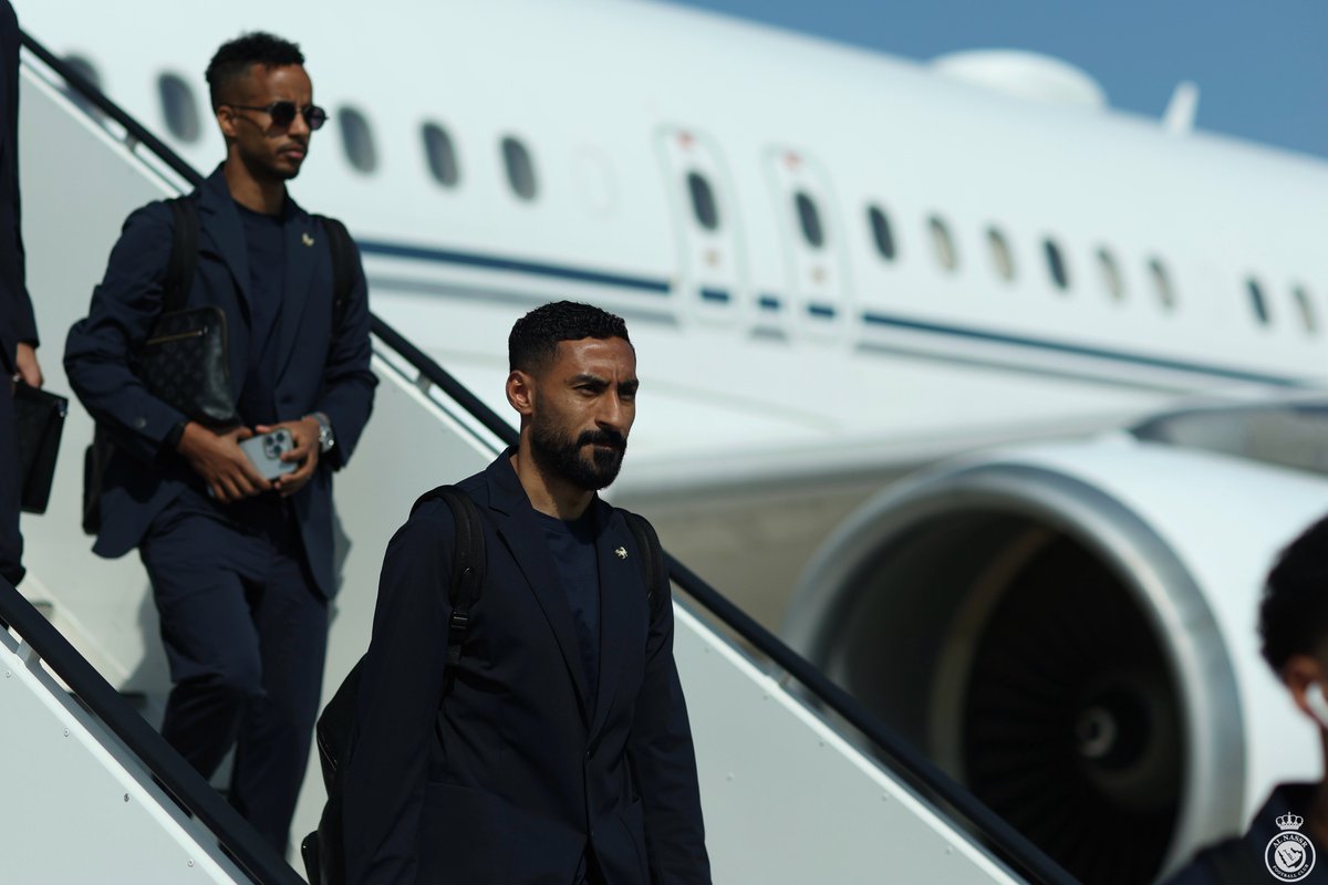 نادي النصر السعودي tweet media