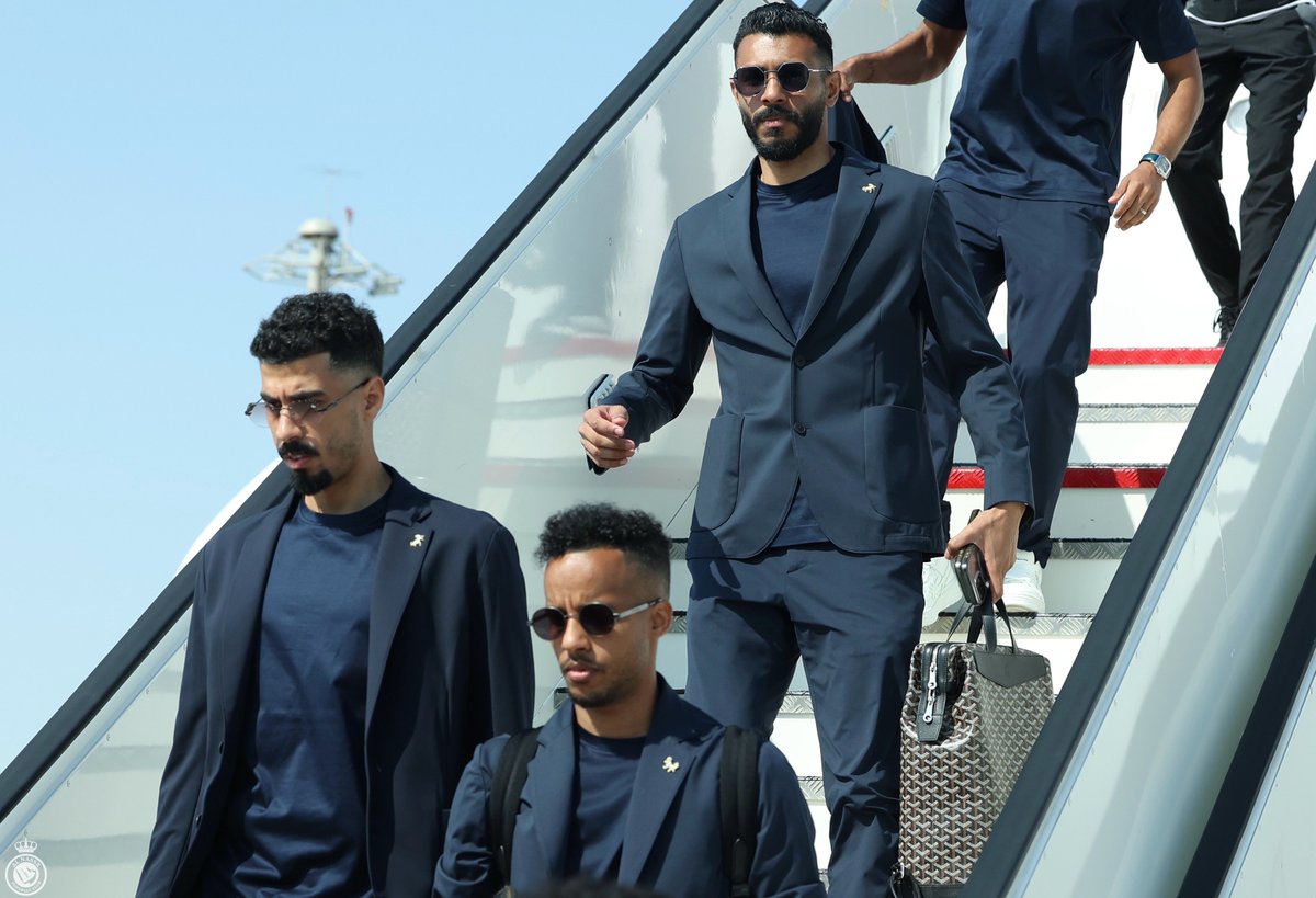 نادي النصر السعودي tweet media