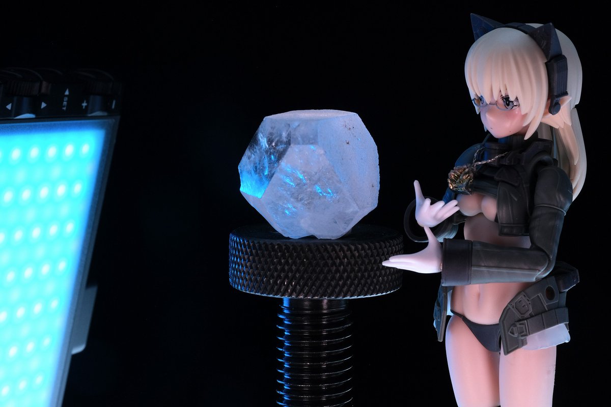u1_okita's tweet photo. #魚眼石 #Apophyllite 撮影風景
#アルシア https://t.co/uTv1AMUOiJ