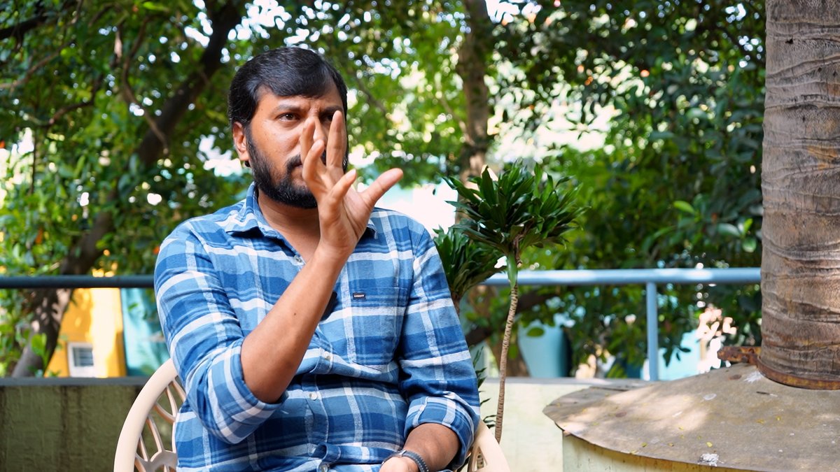 Navikanasu's tweet photo. Next Interview - Something Is Coming - Guess Who...???

Full interview Today On FDFS NAVEEN SHIVAMOGGA YOUTUBE CHANNEL

#interview #kannada #sandalwood #firstdayfirstshowkannada #naveenshivamogga https://t.co/0u4lb8D1Gs