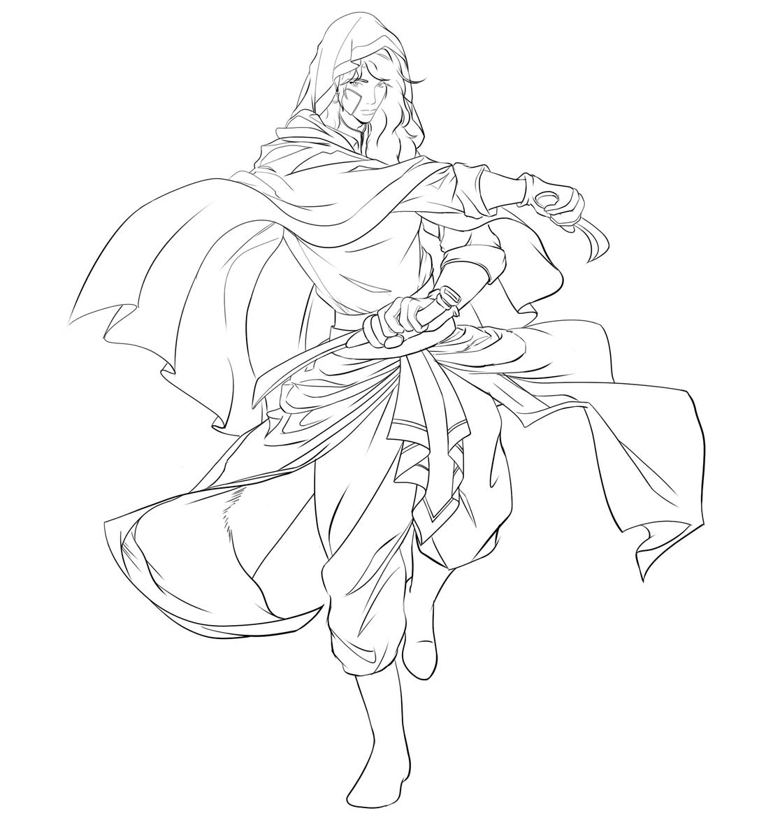 io_Dhamelin's tweet photo. ✨5 slots available for character design commissions.✨   

Draw process

🔗 https://t.co/wrkN9MA26E 
📩 Feel free to DM me.

#CharacterDesign #viral #VGen #VGenComm #character #characterdesign #anime #vtuber #dnd #roge #dungeonsanddragons https://t.co/ekuYhVUT2J