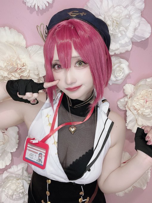 Twitterのコスプレ画像6