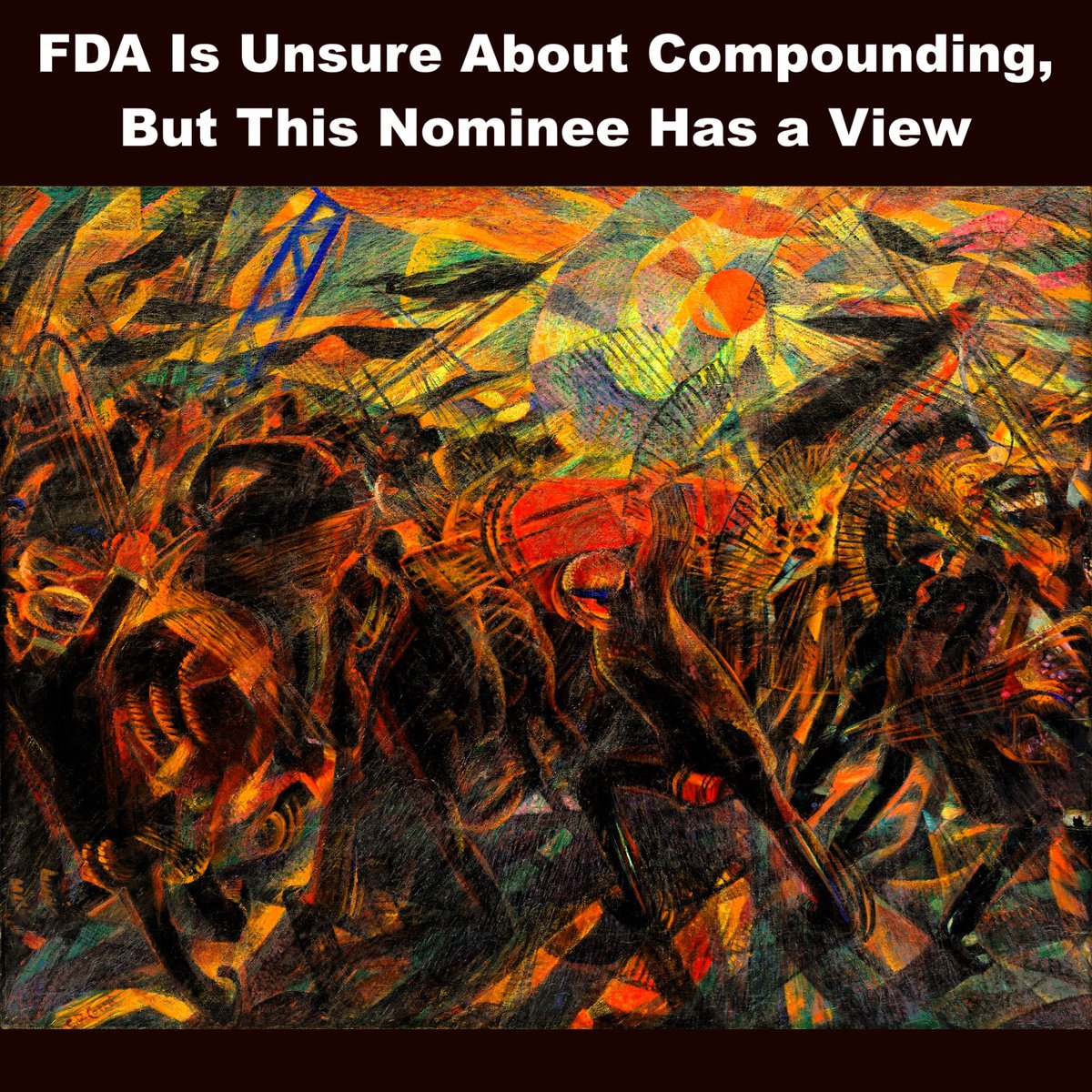 ConscienHealth's tweet photo. The nomination of @MartyMakary to lead @US_FDA has an interesting intersection with #obesity policy, since he is Chief Medical Officer for @Sesamecare, a #telehealth company that promotes #CompoundedSemaglutide.
https://t.co/0hk8IRj3eX https://t.co/PR6nhMopAC