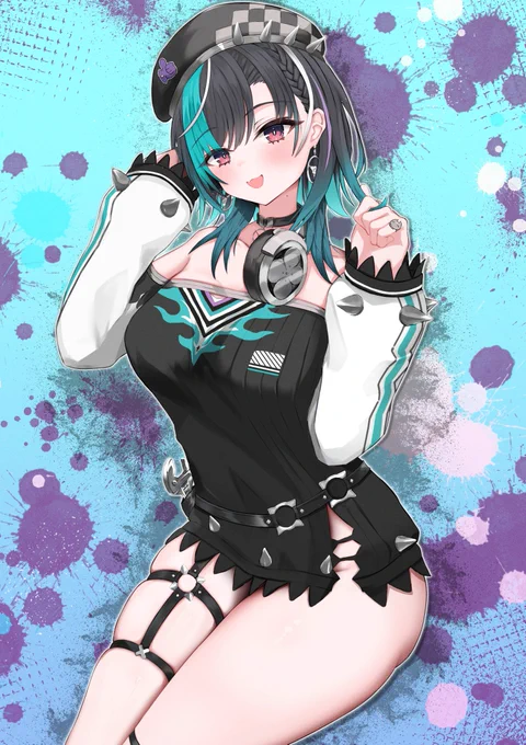 #もはやちはや 
