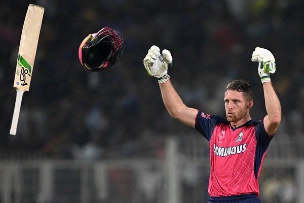 Jos buttler sold to Gujarat titans for 15.75crs 

 #IPLAuction #IPLAuction2025 #IPL2025 #josbuttler