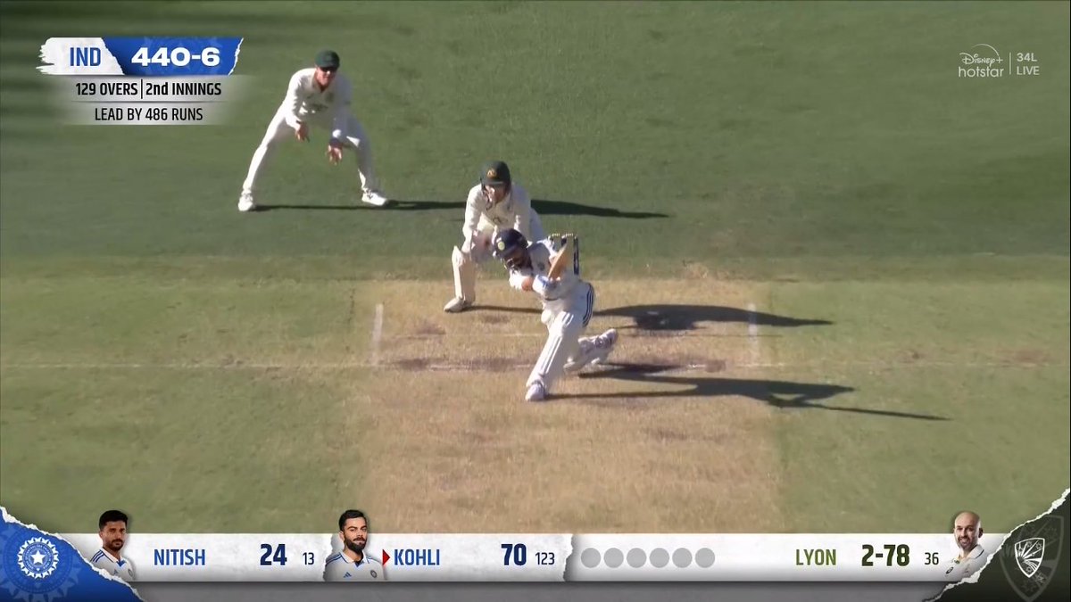 #AUSvsIND #ViratKohli𓃵