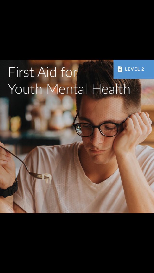 GIVEAWAY ⭐️

A free OFQUAL Level 2 Youth Mental Health Qualification day.

The day offers 16 places to students Year 9 and over. Hosted at your school and running from 9am-2.45pm. Day to be agreed with you.

To enter please like, retweet and follow by 28/11/2024 at 8pm.