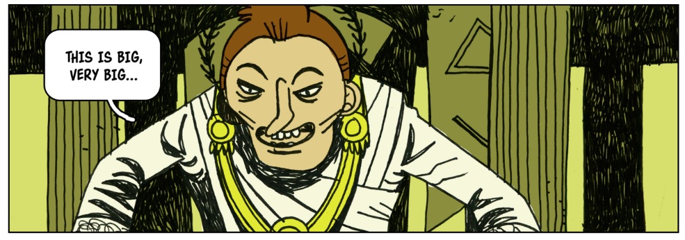 AcesWeekly's tweet image. Aces Weekly Vol 71 is running now!  Up to 150 pgs of strips, including Extras, in 7-part, 7-week, mixes of superb serials and short stories, published by @LFORLLOYD continuously for JUST £1 per week, in any currency! Check it out NOW! acesweekly.co.uk