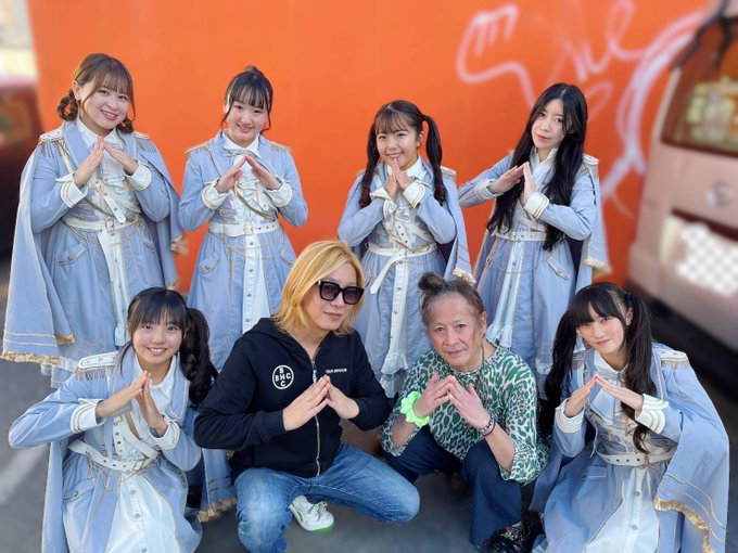 Twitterのコスプレ画像6