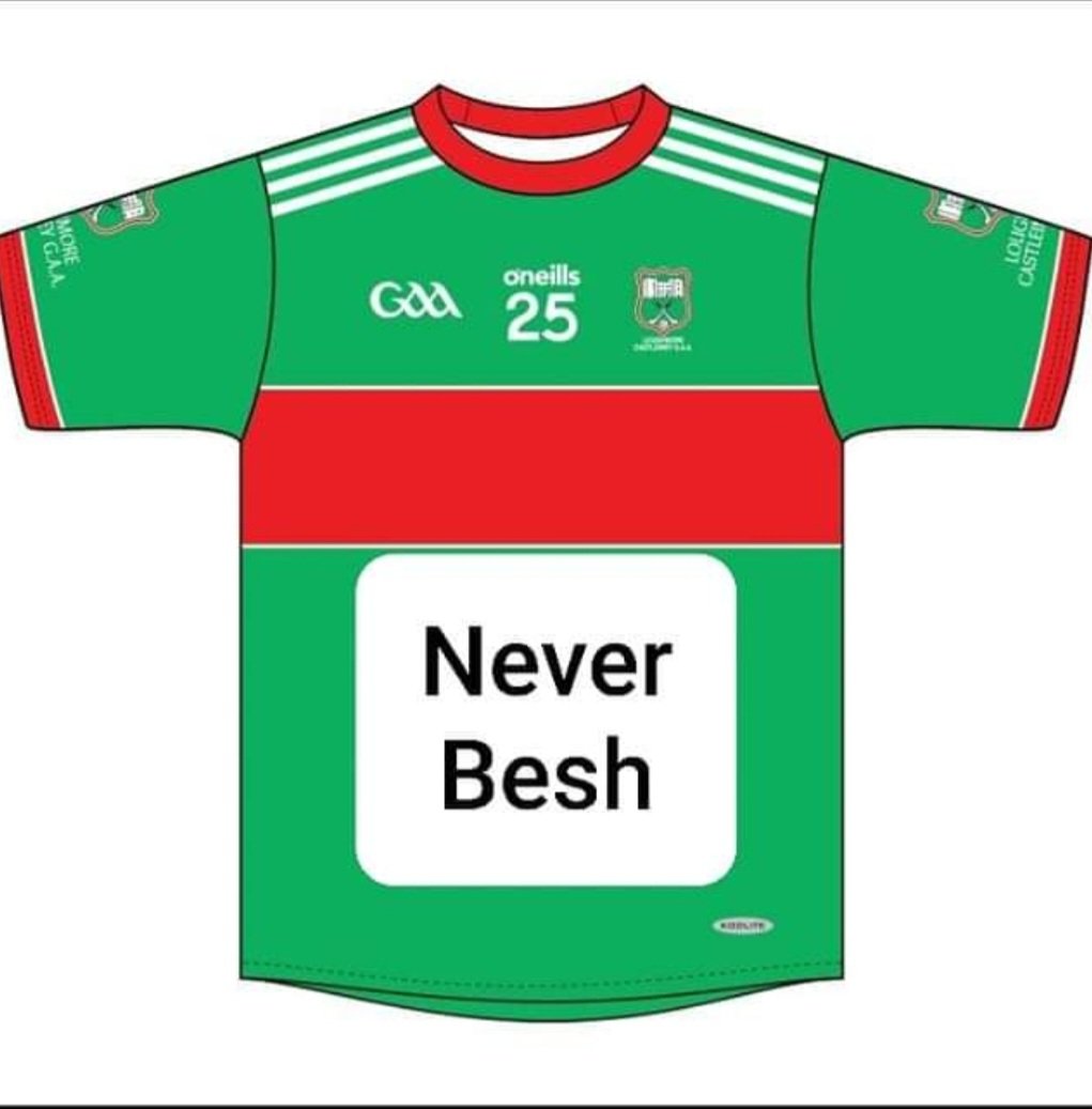 Best of luck today <a href="/Loughmore_Gaa/">Loughmore-Castleiney GAA Club</a> boys 💪🏐🇧🇾