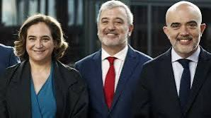 GorkaKB's tweet photo. Xavier Trias va guanyar les eleccions a Barcelona i portava com 1a mesura un Pacte per l’Habitatge. 
Què va passar? Pacte PP-Comuns-PSC i alcalde Collboni, del partit que ha gobernat/cogovernat a Barcelona 44 del 48 últims anys i q ens ha portat a la crisi de l’habitatge. https://t.co/bk0URNcYEO