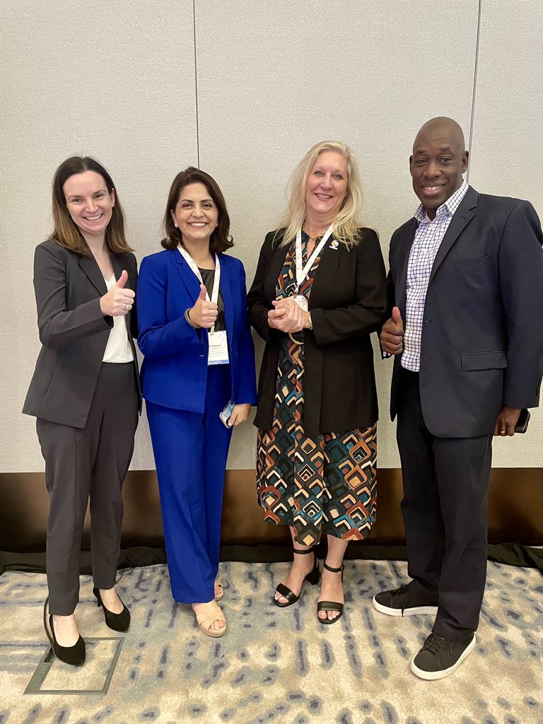 📣The AACE MENA Annual Conference 2024 has officially come to an end! It’s been an incredible journey of learning, connecting with industry leaders, and sharing knowledge. 

🤝A huge thank you to our esteemed speakers for their contributions, our dedicated team for their hard