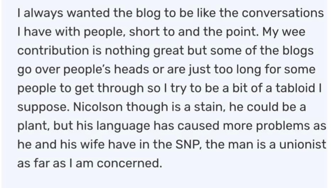 JOHN NICOLSON 🇵🇸 🇺🇦 🇬🇱 tweet media