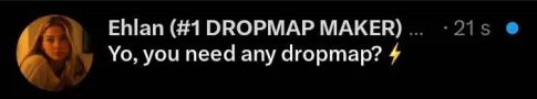 Ehlan (#1 DROPMAP MAKER) tweet media