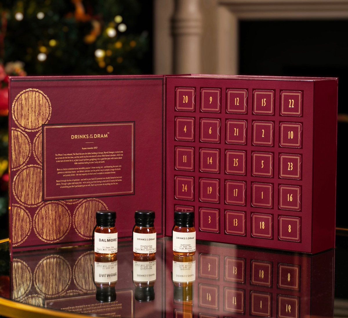 Shawn Hennessey ☀️🍷 (@sevillatapas) on Twitter photo I’ve seen plenty of whisky advent calendars, but has anyone made one for sherry? I think it would be amazing and a fabulous gift idea. 🥂🎄
What do you think <a href="/SherryWines/">Sherry Wines Int.</a> ?
#sherryadventcalendar #sherry #sherrylovers #azaharsherry I’ve seen plenty of whisky advent calendars, but has anyone made one for sherry? I think it would be amazing and a fabulous gift idea. 🥂🎄
What do you think <a href="/SherryWines/">Sherry Wines Int.</a> ?
#sherryadventcalendar #sherry #sherrylovers #azaharsherry