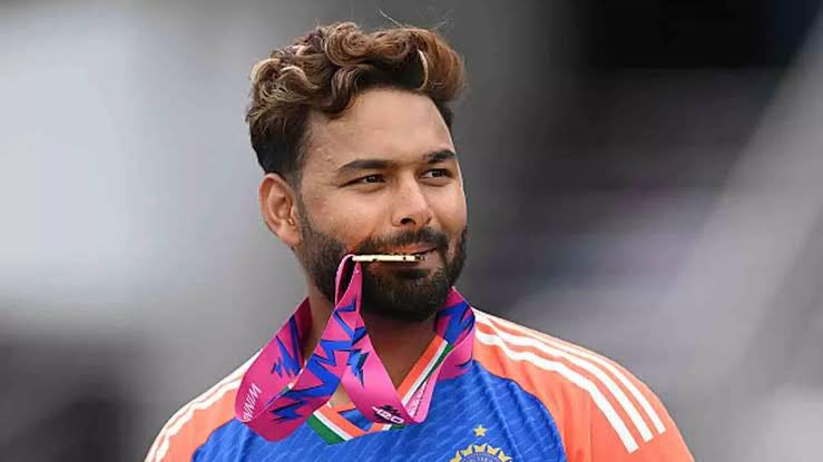 NithinMuppu's tweet photo. The most expensive player in the ipl 27cr with Lucknow ✨
Rishabh pant is not the name he is a brand 💥
#RishabPant 
#IPLAuction 
#IPL2025 https://t.co/nP6uYYDD45