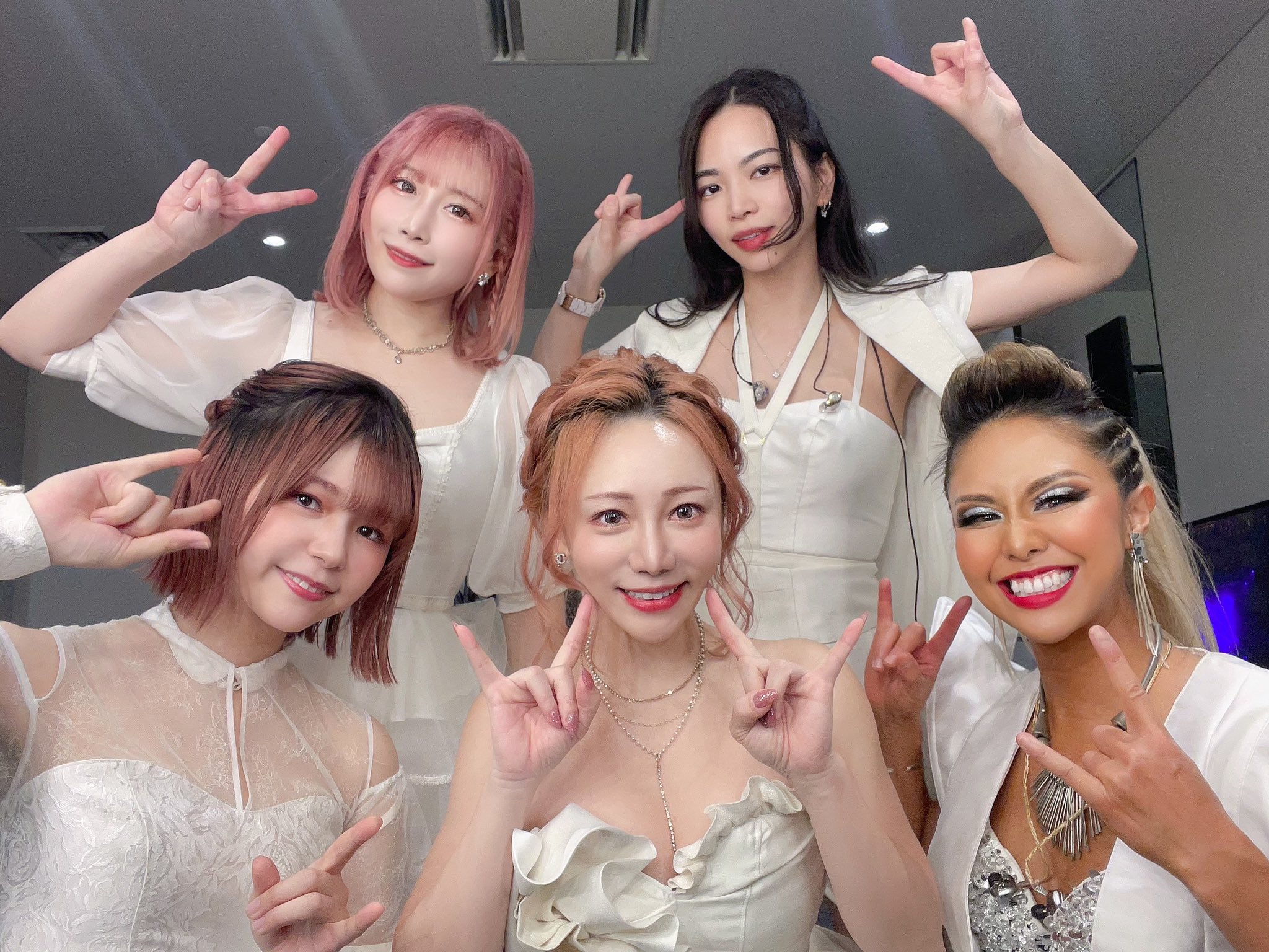 LOVEBITES 初期の写真 貴重 Haruna LOVEBITES on X: