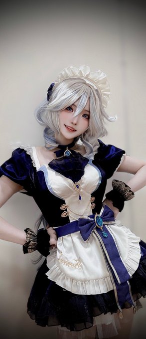 Twitterのコスプレ画像18