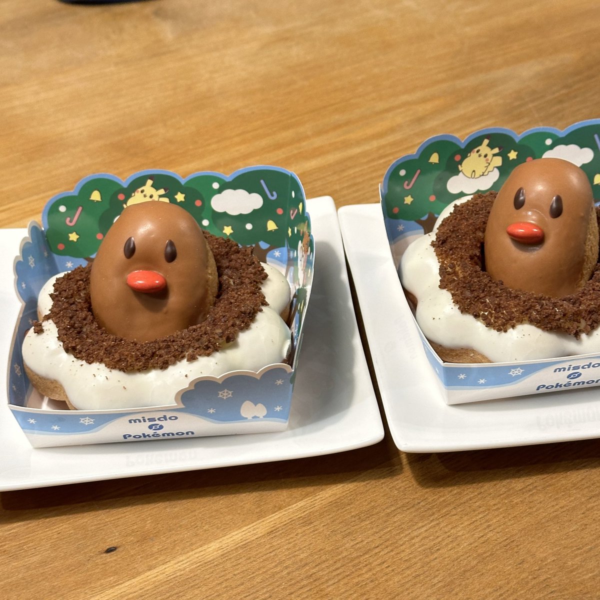 ディグダゲットだぜ
お子様たち大喜び