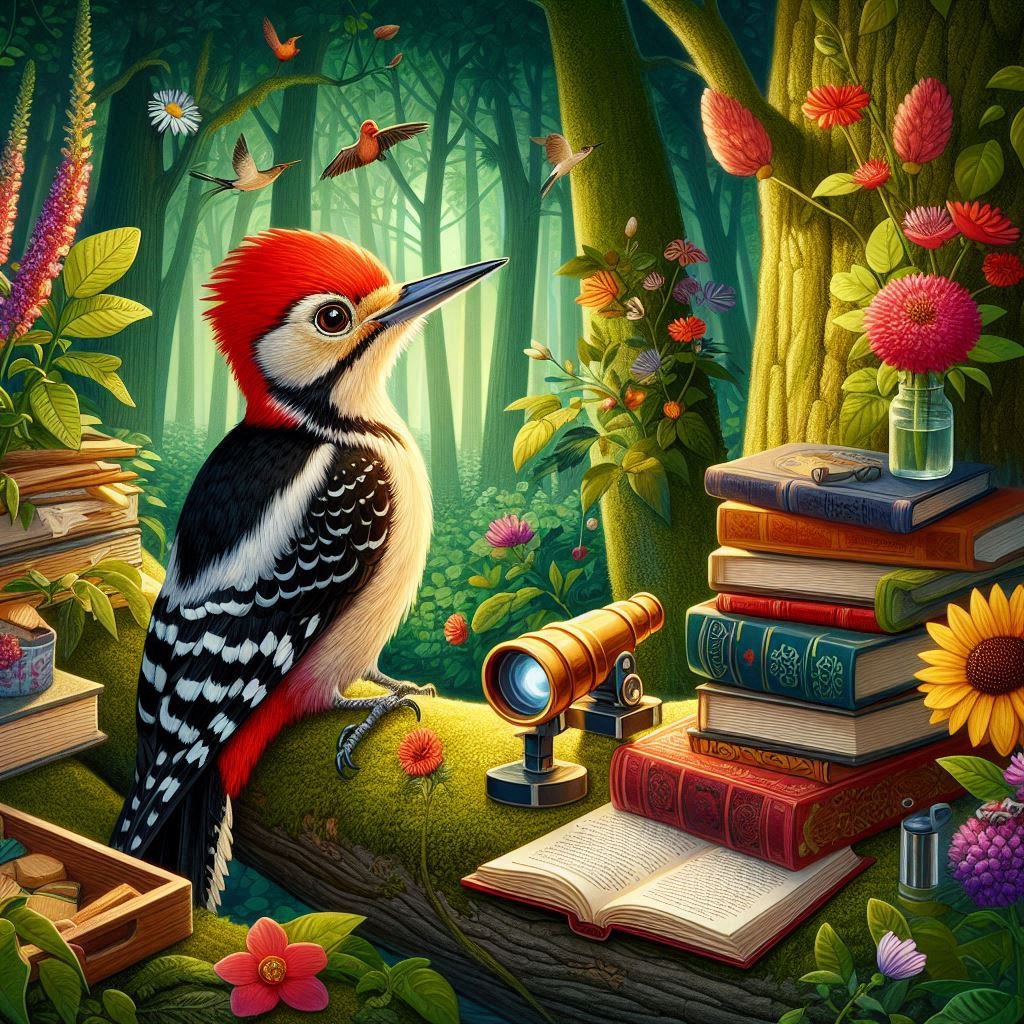 Dendrocopos 🦤💚 tweet media