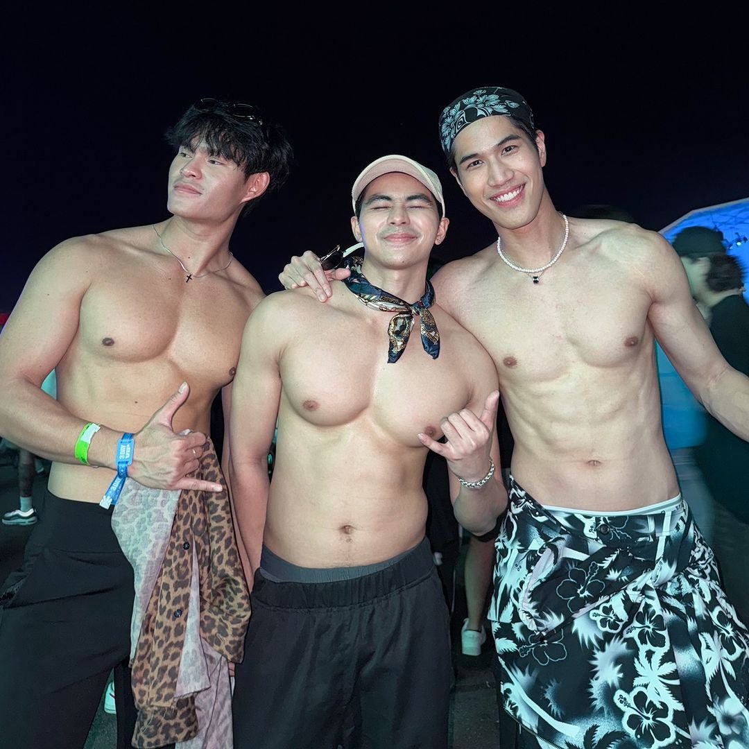 หุ่นแต่ละคน พร้อมปล้นสวาทมาก